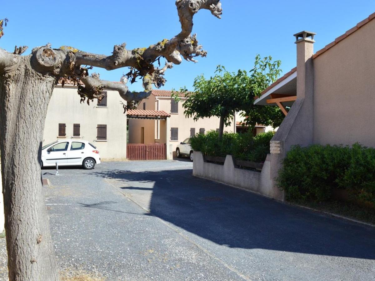 Maison 3 Pieces + Mezzanine, Terrasse, 300M Plage, 6 Couchages - Saint Pierre La Mer - Fr-1-229D-582 Экстерьер фото